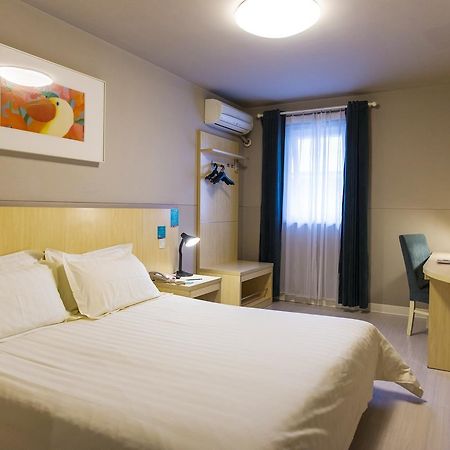 She  Jinjiang Inn Select Huangshan Shexian Huizhou Ancient City מראה חיצוני תמונה