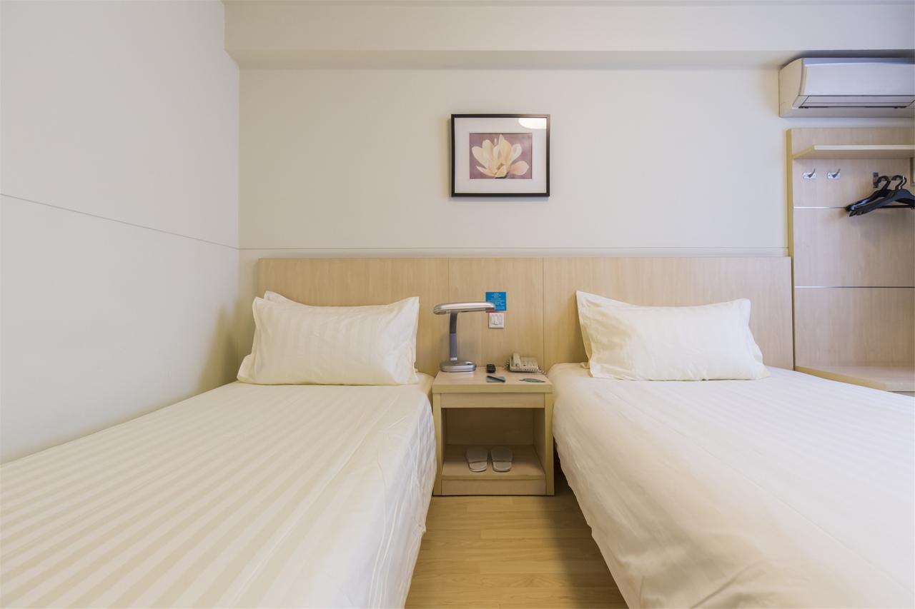 She  Jinjiang Inn Select Huangshan Shexian Huizhou Ancient City מראה חיצוני תמונה