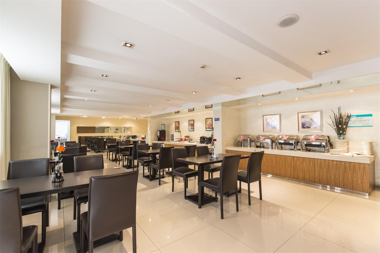 She  Jinjiang Inn Select Huangshan Shexian Huizhou Ancient City מראה חיצוני תמונה
