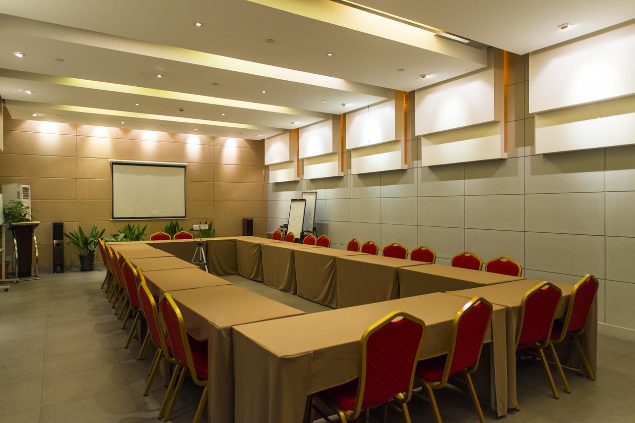 She  Jinjiang Inn Select Huangshan Shexian Huizhou Ancient City מראה חיצוני תמונה