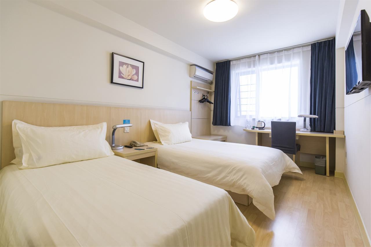 She  Jinjiang Inn Select Huangshan Shexian Huizhou Ancient City מראה חיצוני תמונה