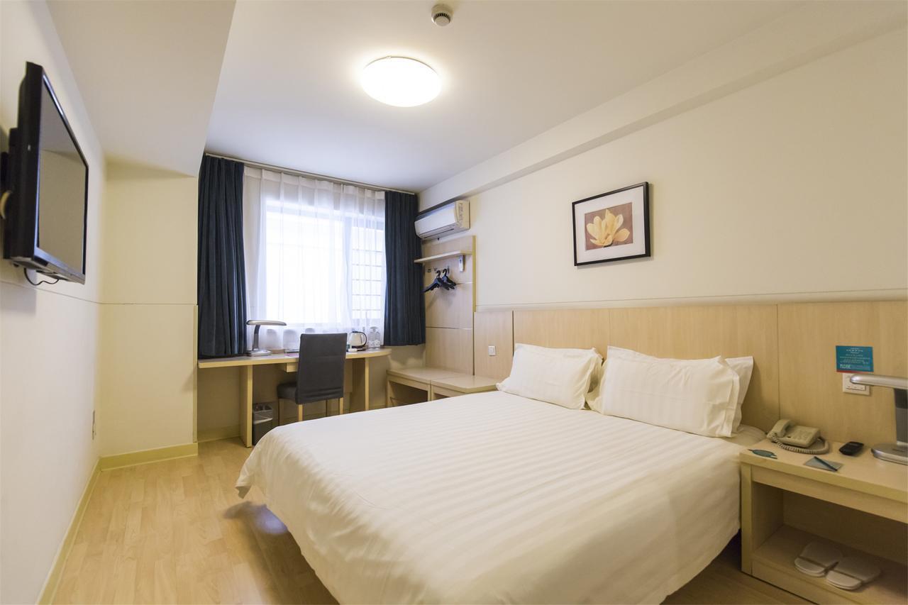 She  Jinjiang Inn Select Huangshan Shexian Huizhou Ancient City מראה חיצוני תמונה