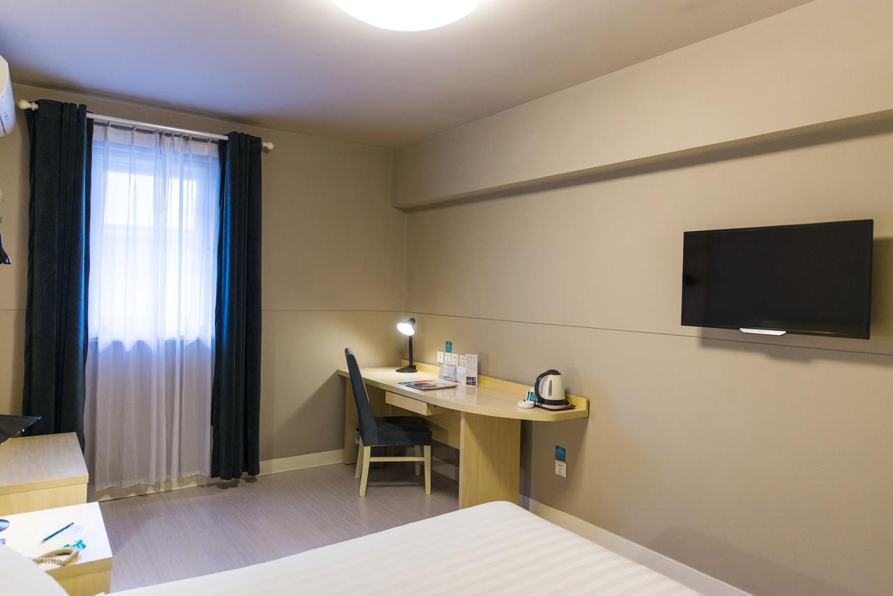 She  Jinjiang Inn Select Huangshan Shexian Huizhou Ancient City מראה חיצוני תמונה