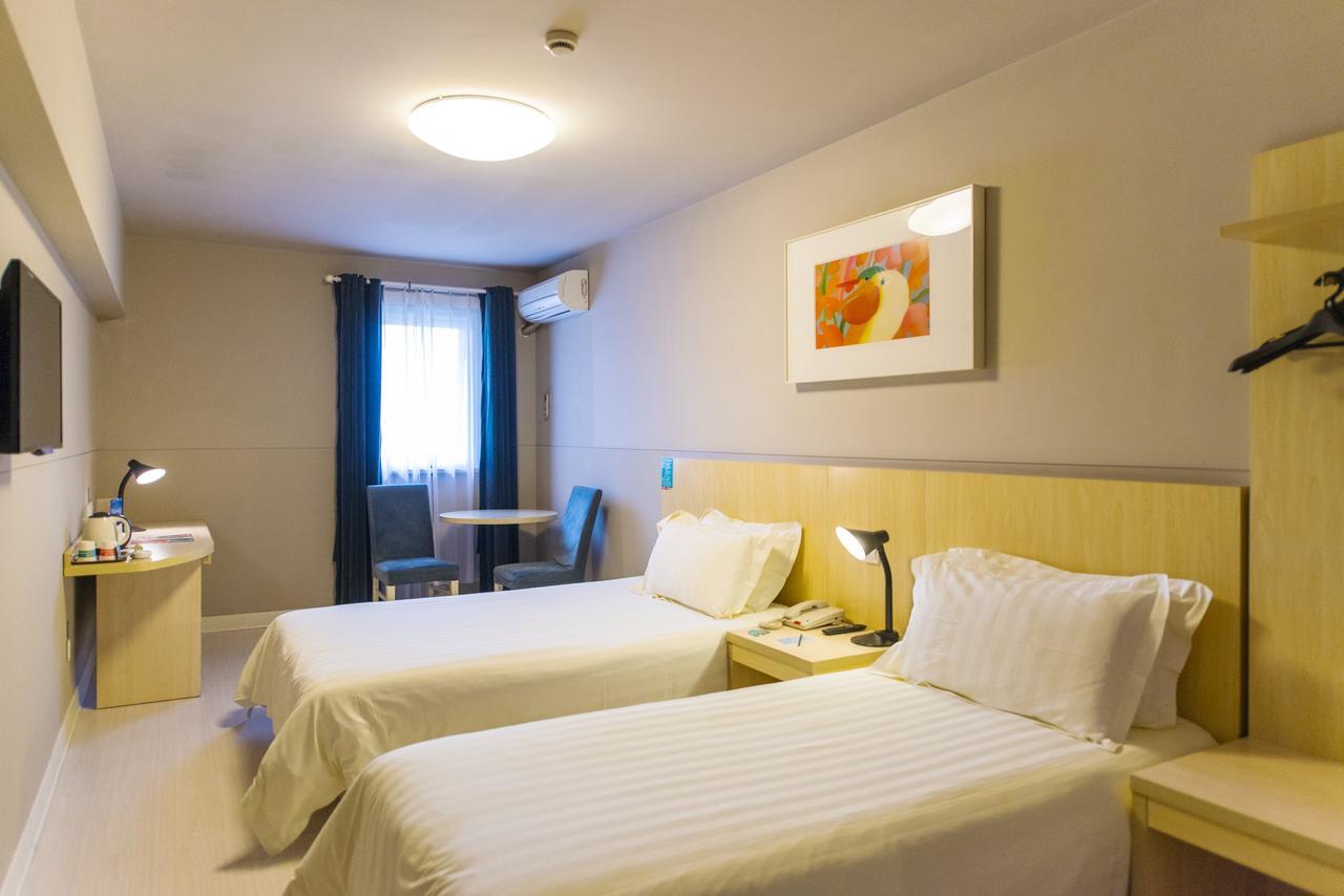 She  Jinjiang Inn Select Huangshan Shexian Huizhou Ancient City מראה חיצוני תמונה