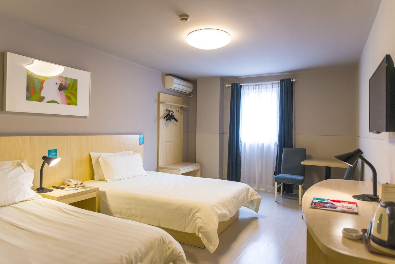 She  Jinjiang Inn Select Huangshan Shexian Huizhou Ancient City מראה חיצוני תמונה