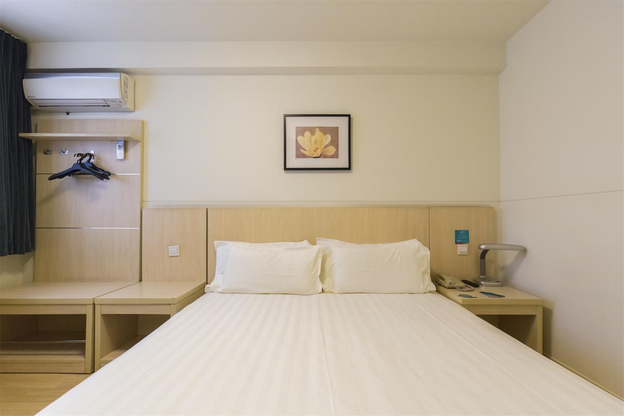 She  Jinjiang Inn Select Huangshan Shexian Huizhou Ancient City מראה חיצוני תמונה