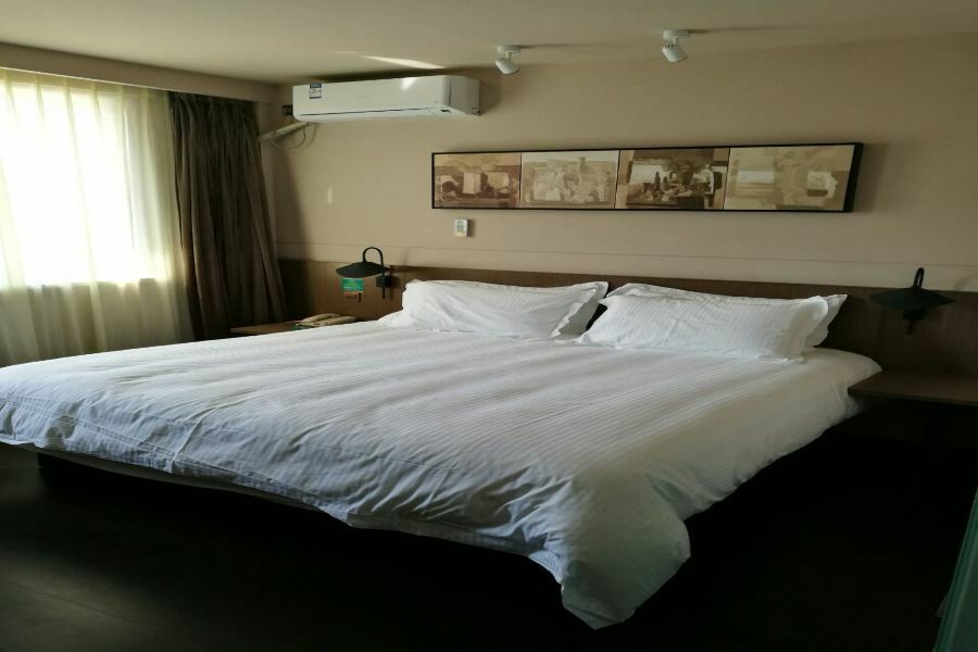 She  Jinjiang Inn Select Huangshan Shexian Huizhou Ancient City מראה חיצוני תמונה