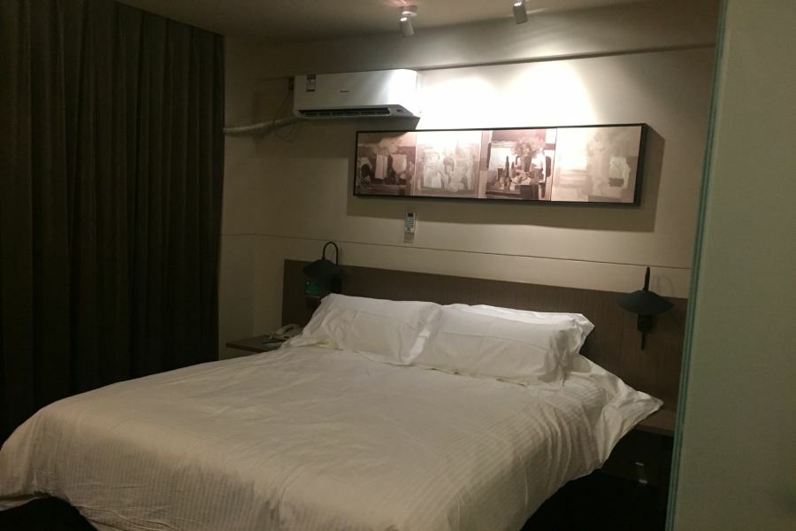 She  Jinjiang Inn Select Huangshan Shexian Huizhou Ancient City מראה חיצוני תמונה