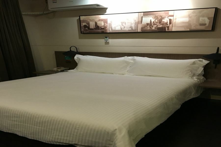 She  Jinjiang Inn Select Huangshan Shexian Huizhou Ancient City מראה חיצוני תמונה