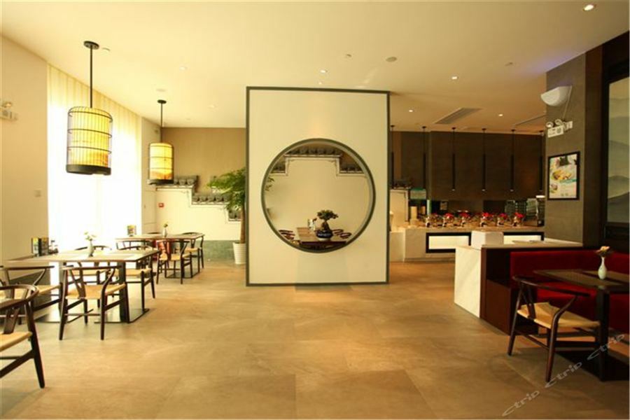 She  Jinjiang Inn Select Huangshan Shexian Huizhou Ancient City מראה חיצוני תמונה